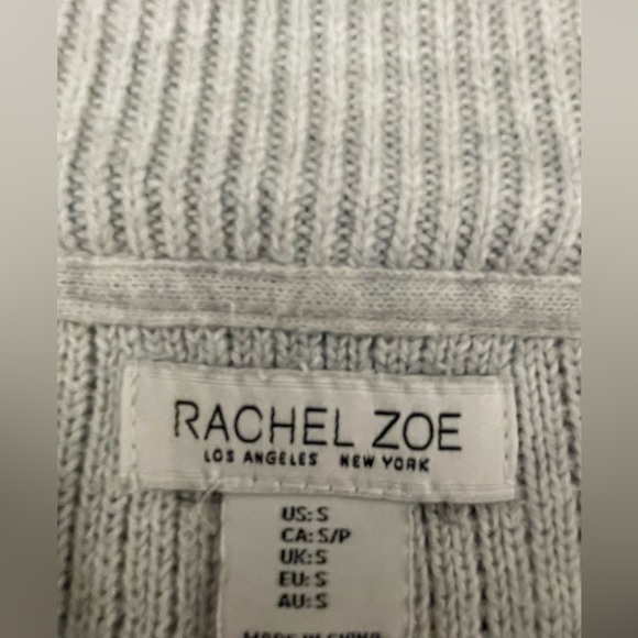 Rachel Zoe Sweater - Picture 9 of 11